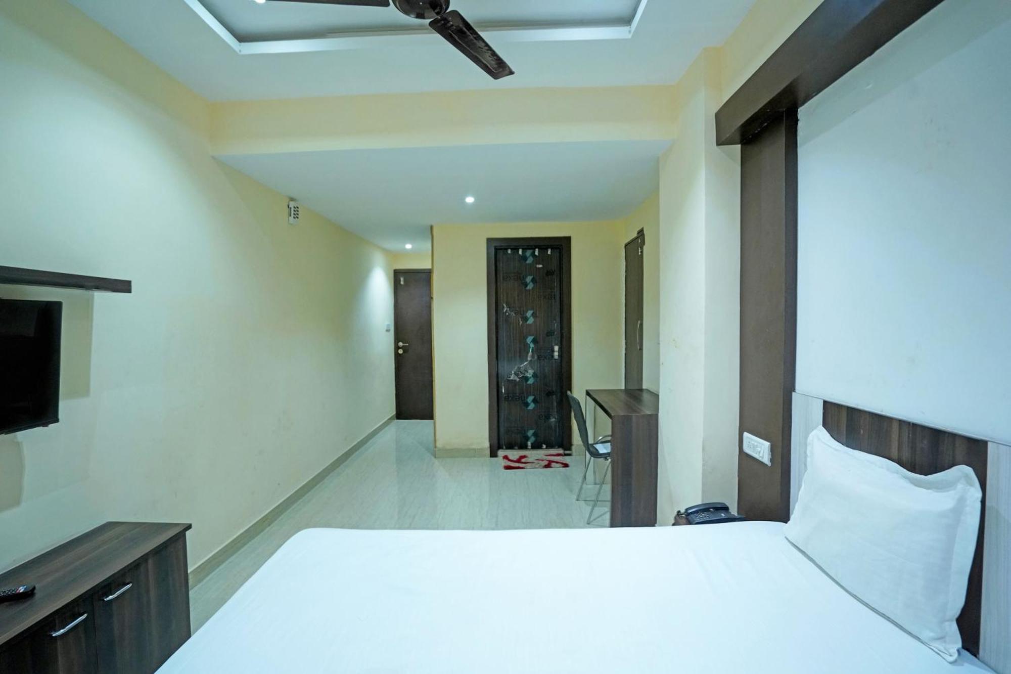 Hotel O Ss Palace Rāipur 외부 사진