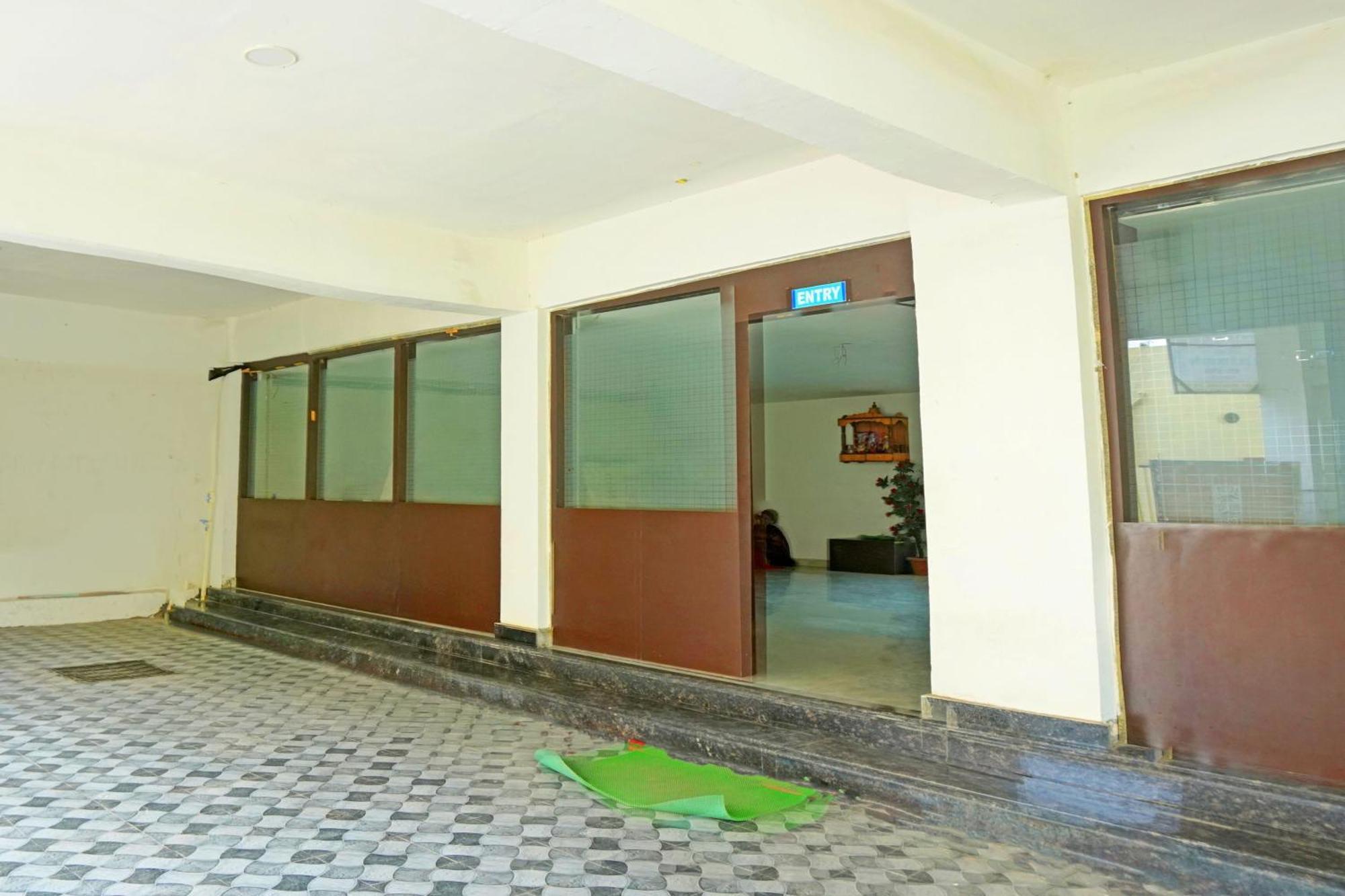 Hotel O Ss Palace Rāipur 외부 사진