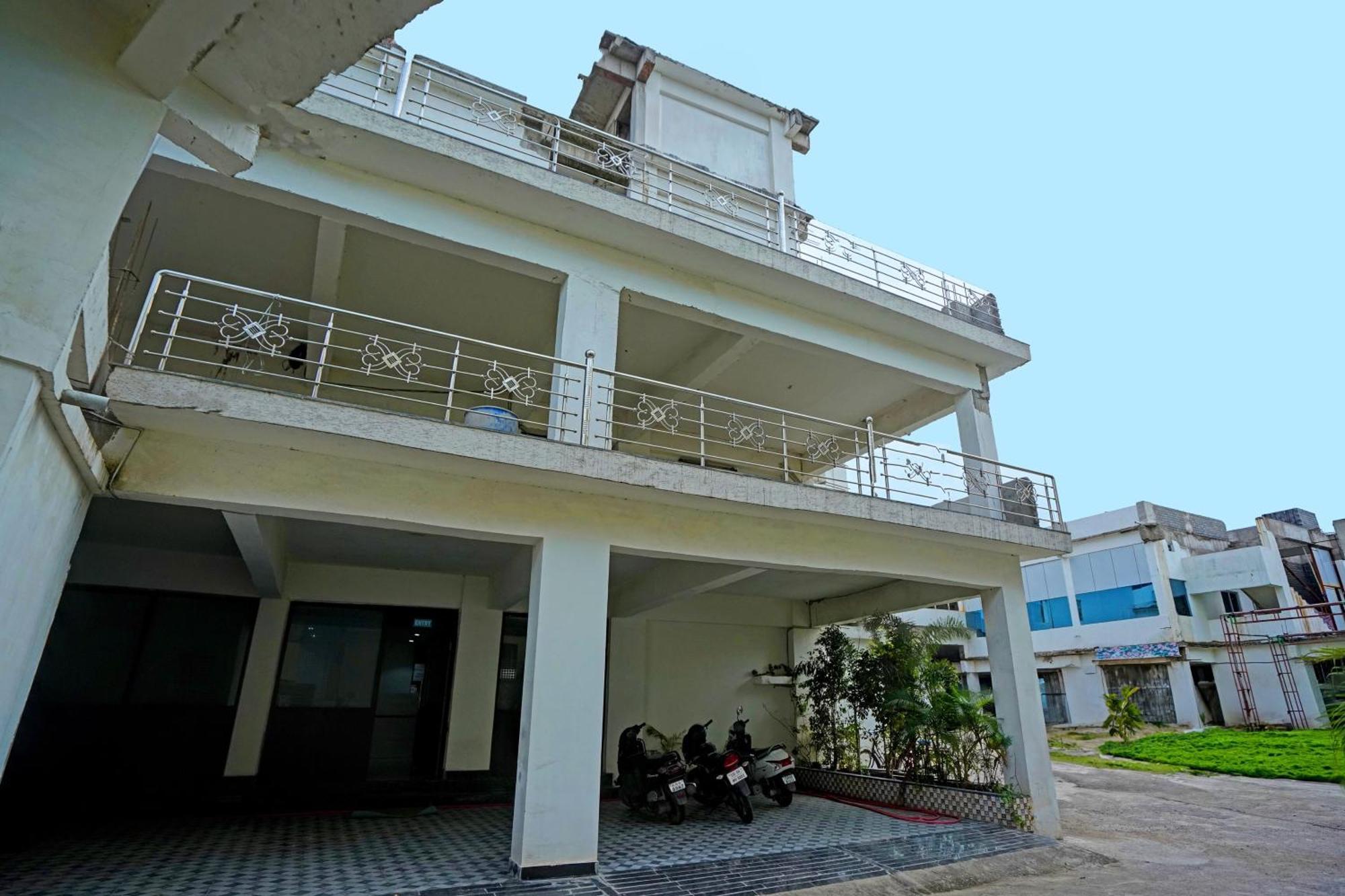 Hotel O Ss Palace Rāipur 외부 사진