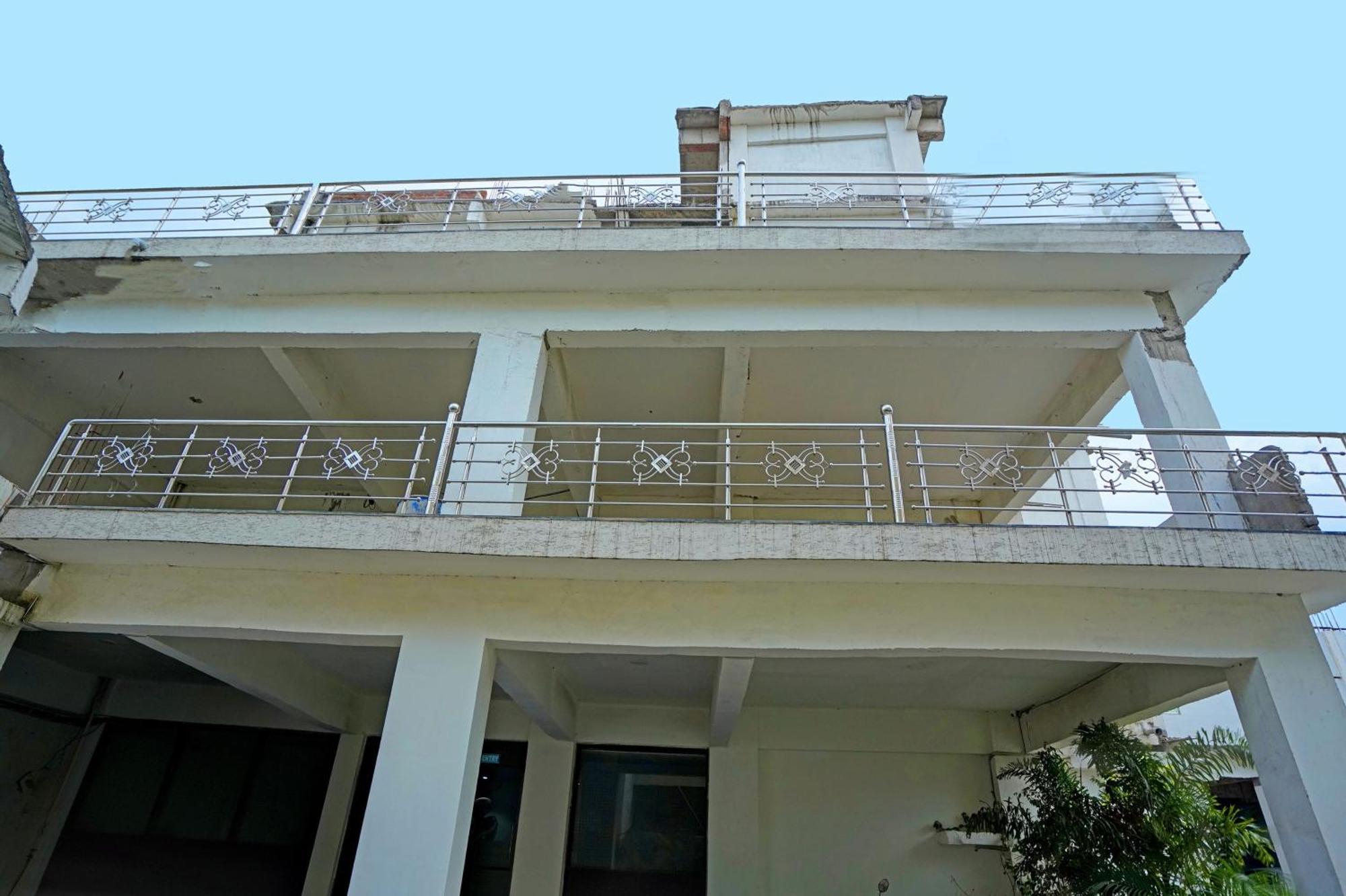 Hotel O Ss Palace Rāipur 외부 사진