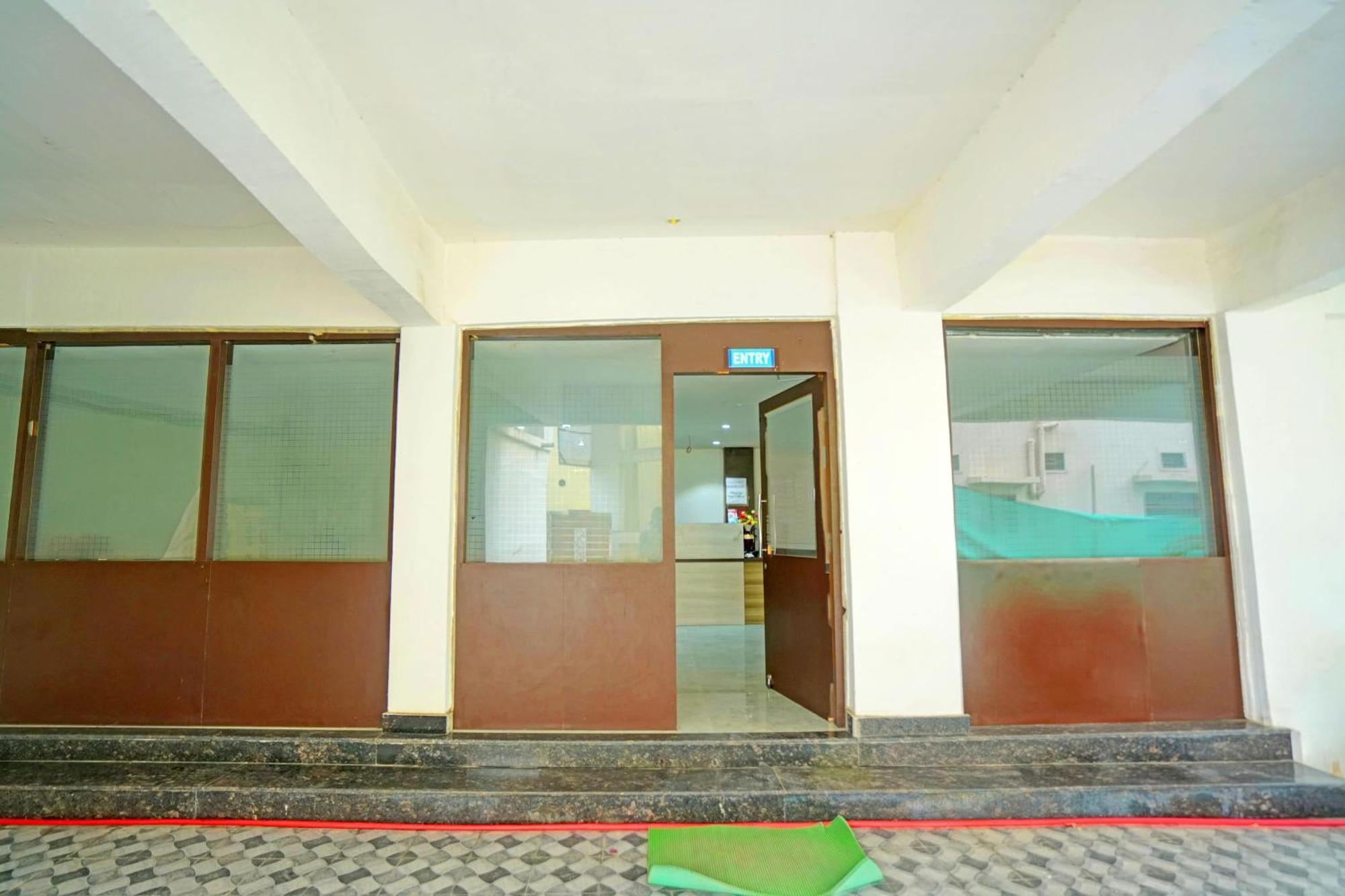 Hotel O Ss Palace Rāipur 외부 사진