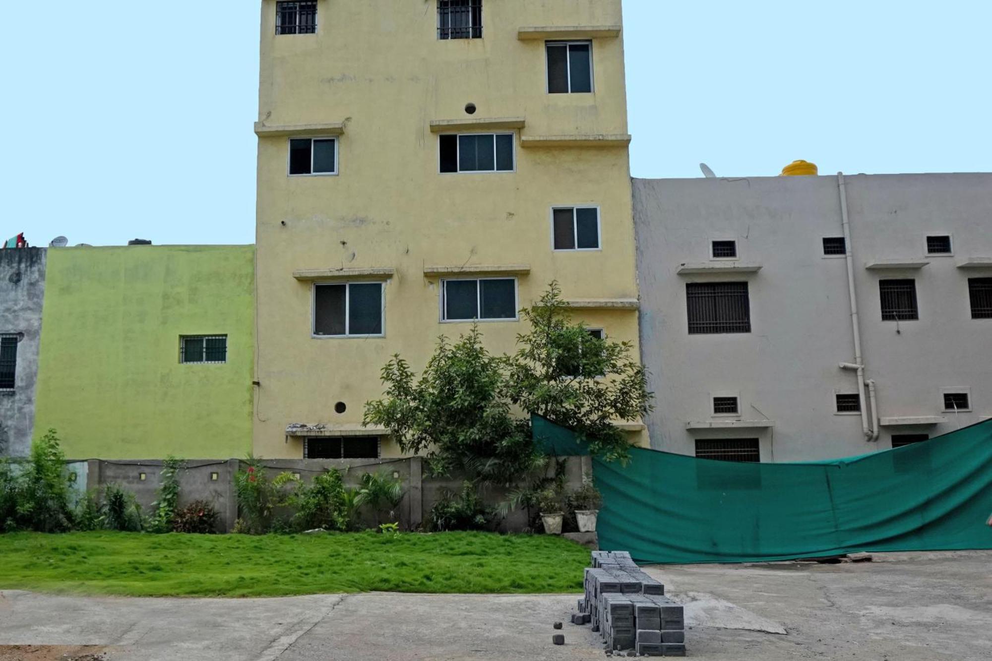 Hotel O Ss Palace Rāipur 외부 사진