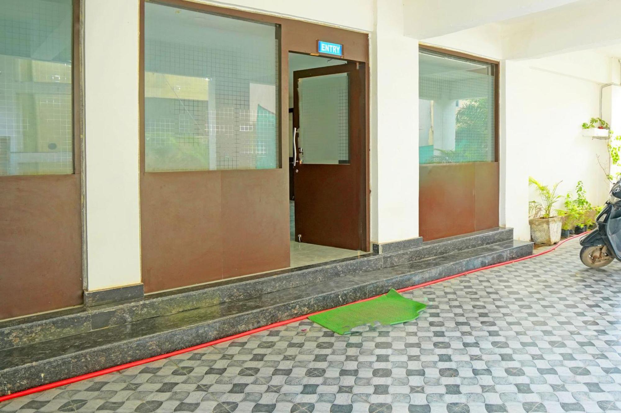 Hotel O Ss Palace Rāipur 외부 사진